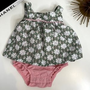 Matching Carter's Outfit